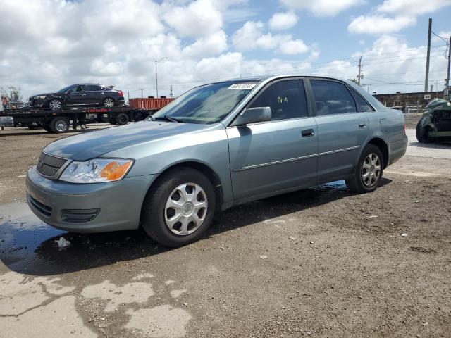 TOYOTA AVALON 2002 4t1bf28b52u224235