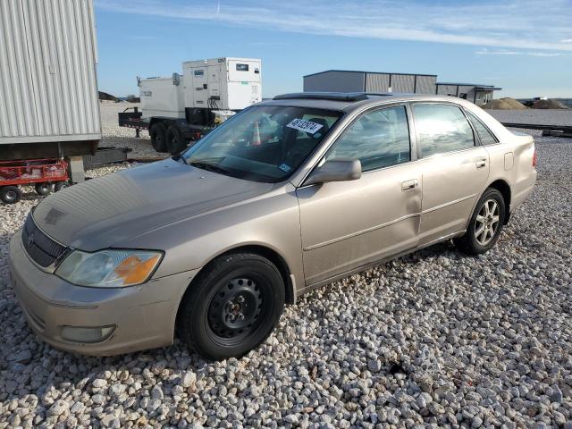 TOYOTA AVALON 2002 4t1bf28b52u226695