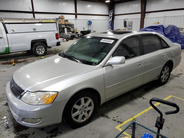 TOYOTA AVALON 2002 4t1bf28b52u236305