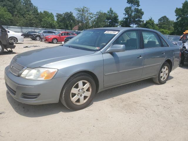 TOYOTA AVALON 2002 4t1bf28b52u237972