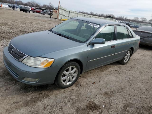 TOYOTA AVALON 2002 4t1bf28b52u245084