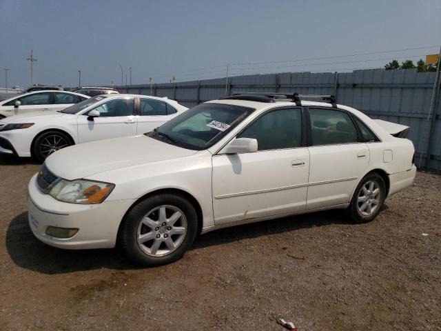 TOYOTA AVALON XL 2002 4t1bf28b52u258174