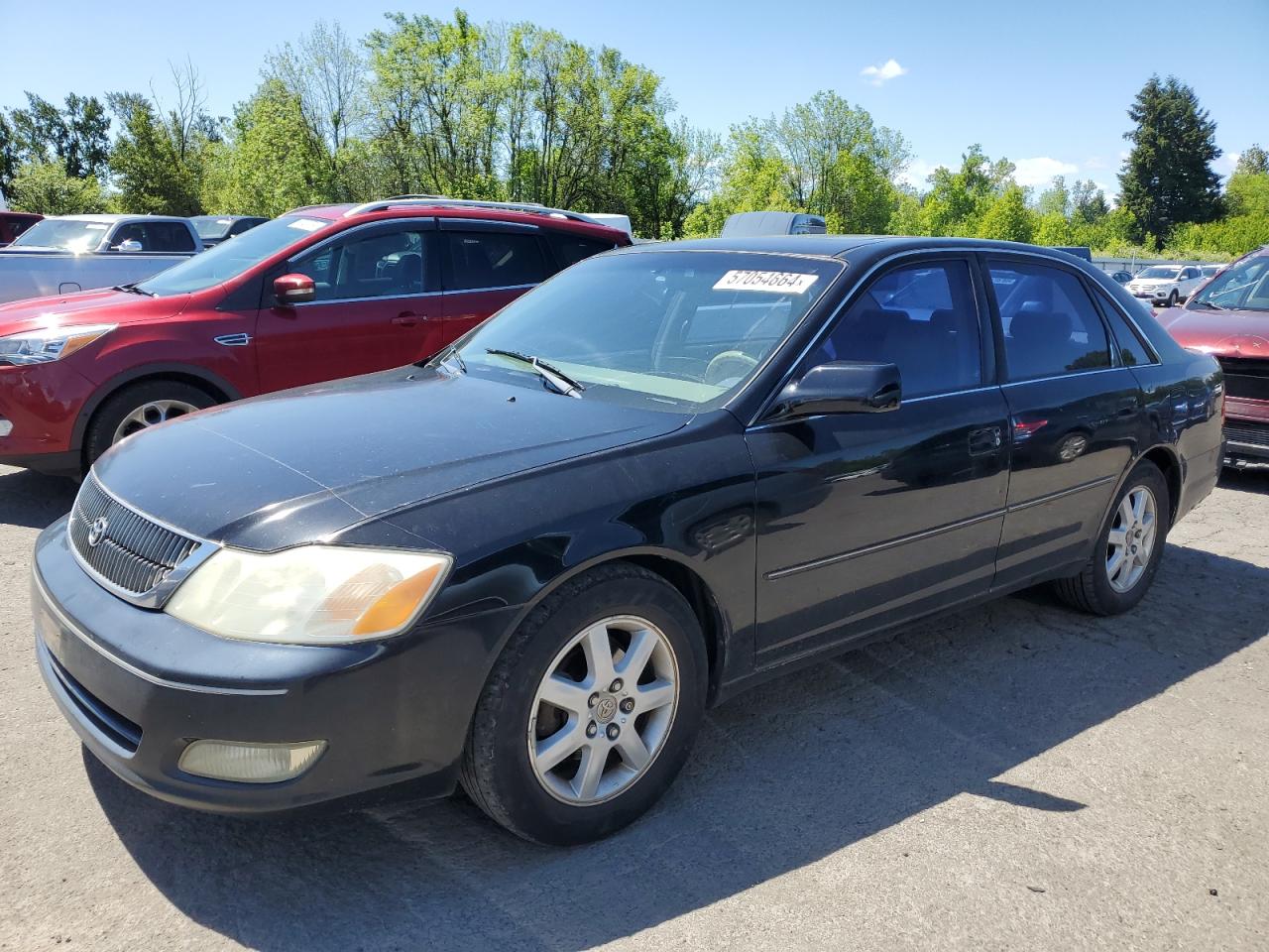 TOYOTA AVALON 2002 4t1bf28b52u260961