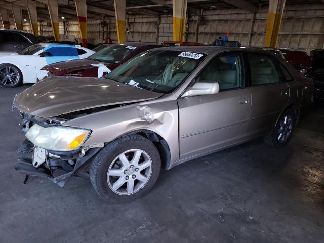 TOYOTA AVALON 2002 4t1bf28b52u262547