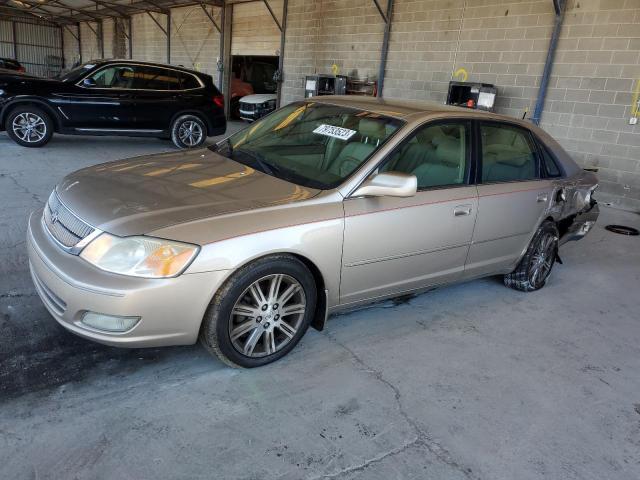 TOYOTA AVALON 2002 4t1bf28b52u267179