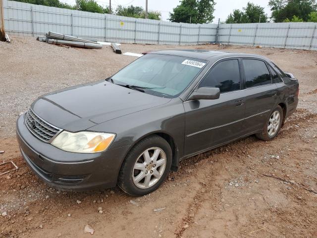 TOYOTA AVALON 2003 4t1bf28b53u268513