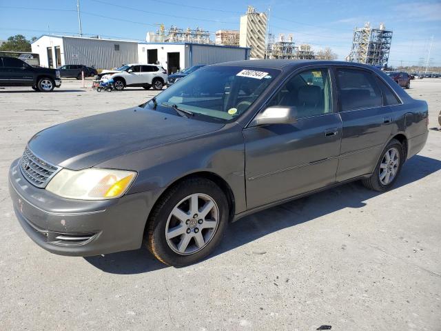 TOYOTA AVALON 2003 4t1bf28b53u276885