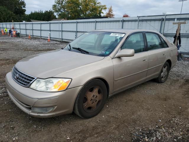 TOYOTA AVALON 2003 4t1bf28b53u277244