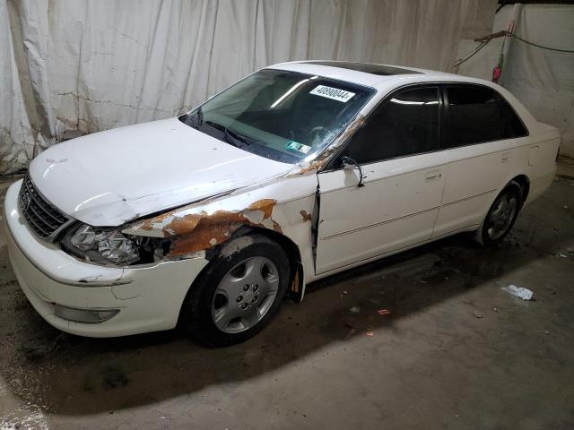 TOYOTA AVALON 2003 4t1bf28b53u285165