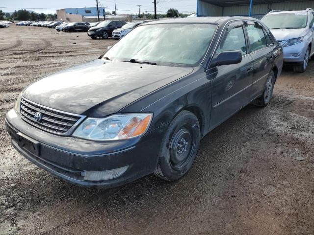 TOYOTA AVALON XL 2003 4t1bf28b53u287708