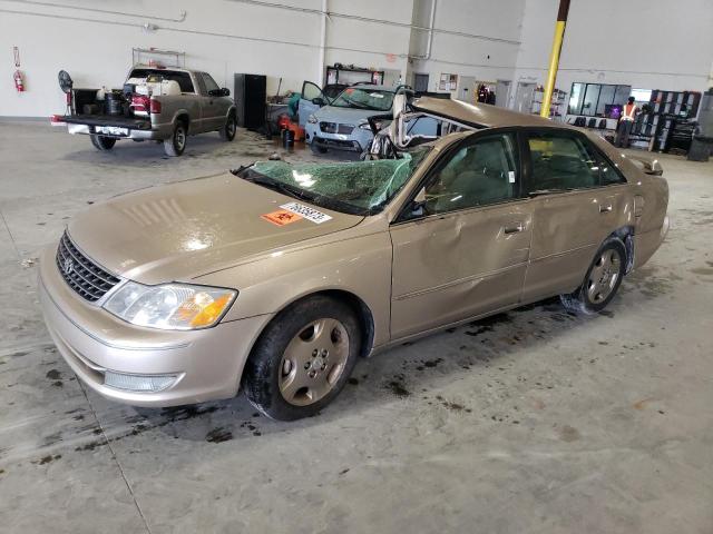 TOYOTA AVALON XL 2003 4t1bf28b53u287854