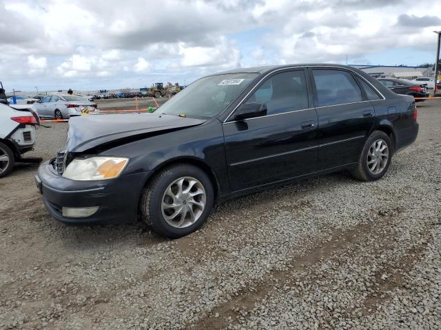 TOYOTA AVALON 2003 4t1bf28b53u289636