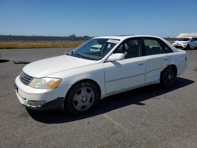 TOYOTA AVALON 2003 4t1bf28b53u292892