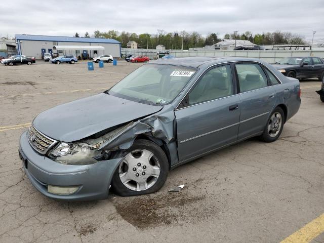 TOYOTA AVALON 2003 4t1bf28b53u311750