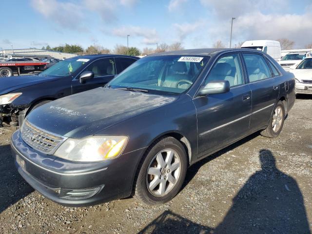 TOYOTA AVALON 2003 4t1bf28b53u314969