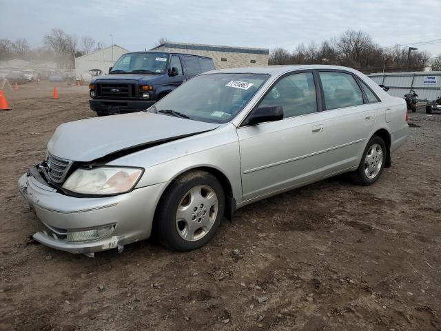 TOYOTA AVALON XL 2003 4t1bf28b53u319282