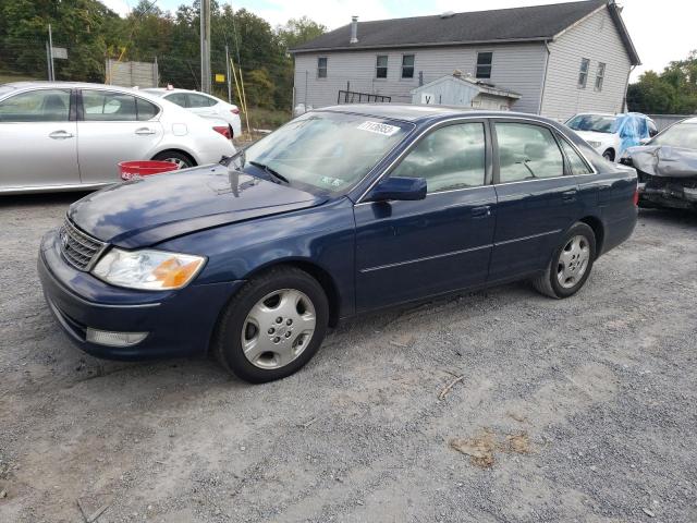 TOYOTA AVALON XL 2003 4t1bf28b53u325874