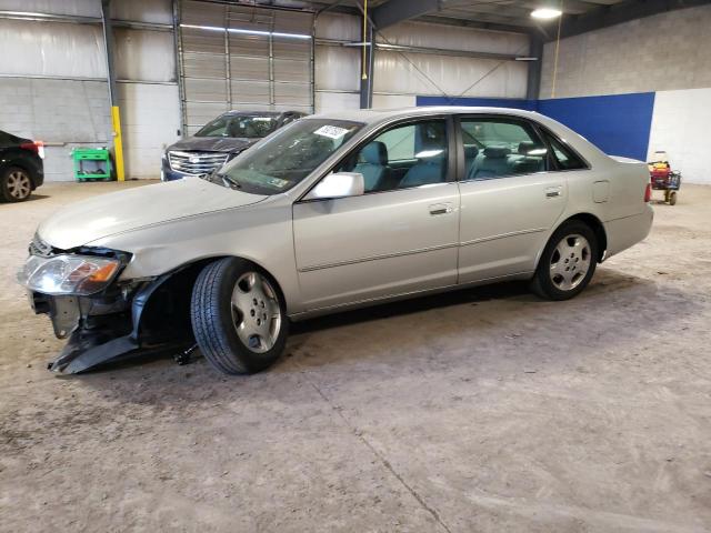 TOYOTA AVALON 2003 4t1bf28b53u332923