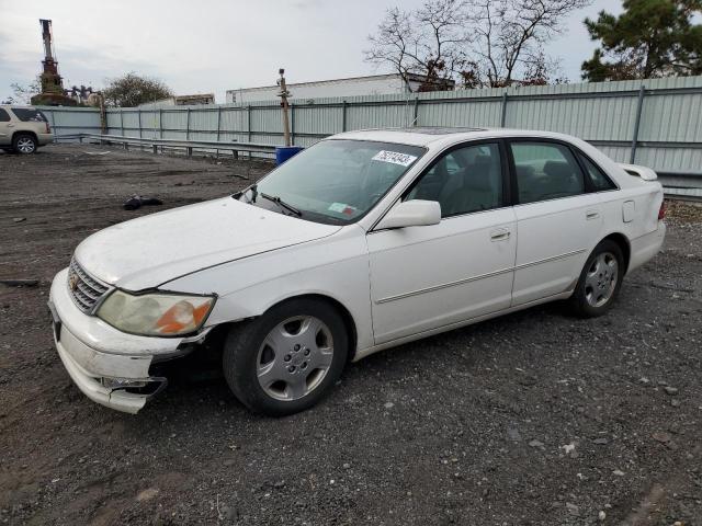 TOYOTA AVALON 2003 4t1bf28b53u334414