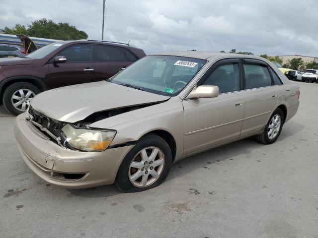 TOYOTA AVALON XL 2004 4t1bf28b54u343700