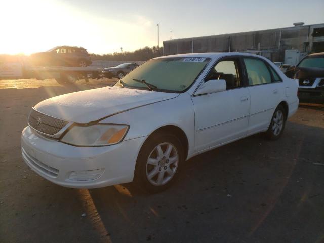 TOYOTA AVALON 2004 4t1bf28b54u345513