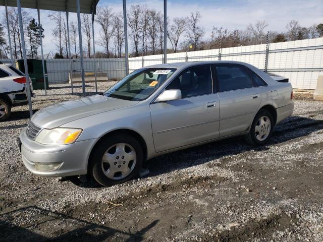 TOYOTA AVALON 2004 4t1bf28b54u348203