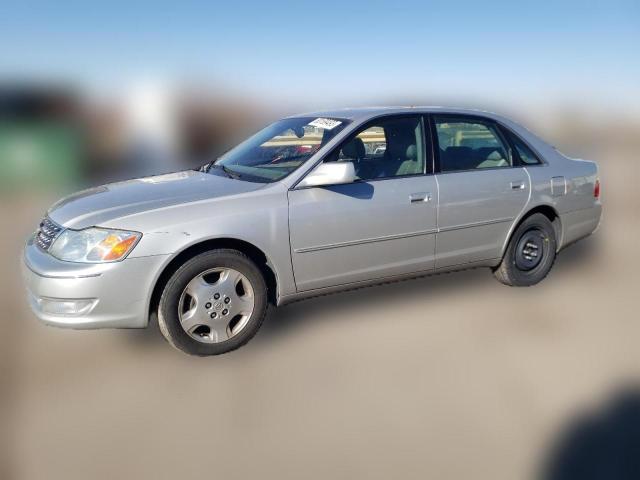 TOYOTA AVALON 2004 4t1bf28b54u365891