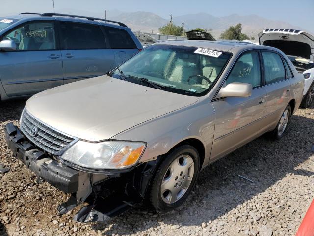 TOYOTA AVALON XL 2004 4t1bf28b54u374672