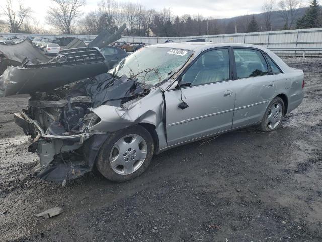 TOYOTA AVALON 2004 4t1bf28b54u377524