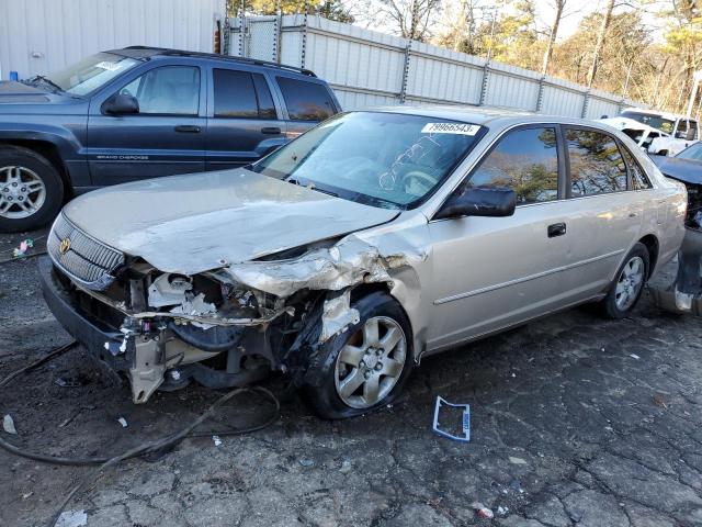 TOYOTA AVALON 2000 4t1bf28b5yu007079