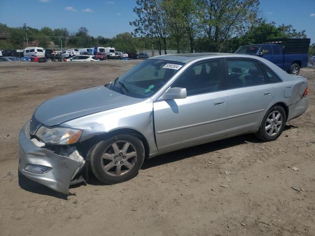 TOYOTA AVALON 2000 4t1bf28b5yu022102