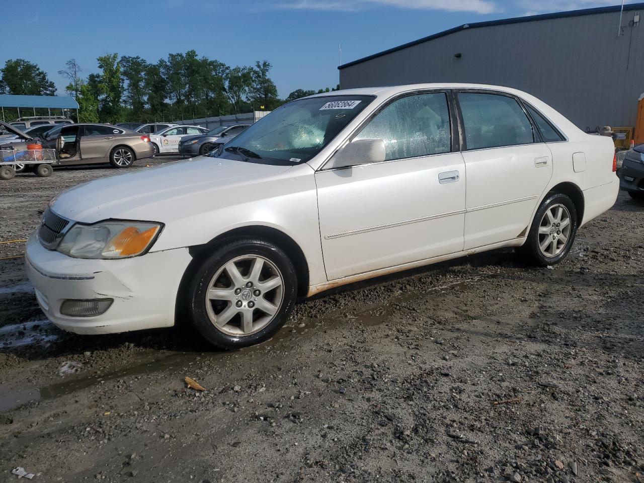 TOYOTA AVALON 2000 4t1bf28b5yu079061