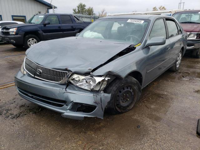 TOYOTA AVALON 2000 4t1bf28b5yu096149