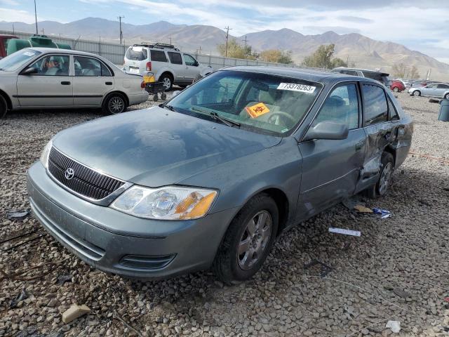 TOYOTA AVALON 2000 4t1bf28b5yu097253