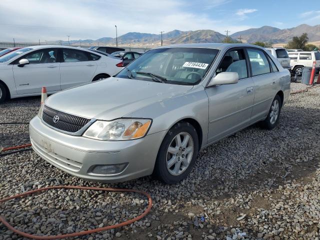 TOYOTA AVALON XL 2000 4t1bf28b5yu102094