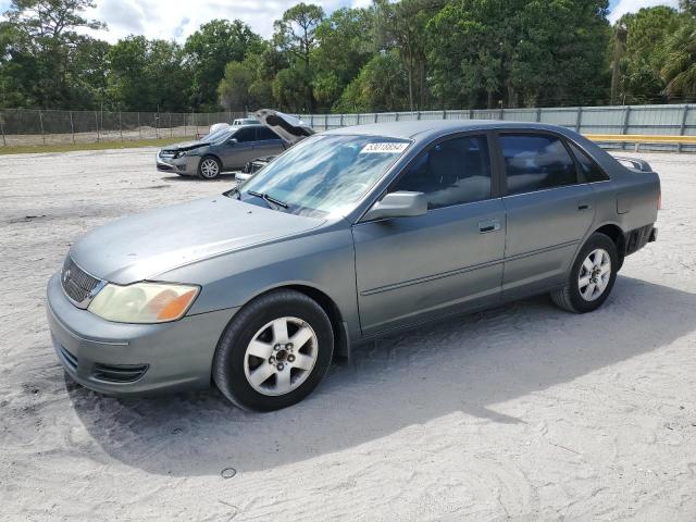 TOYOTA AVALON 2001 4t1bf28b61u123574