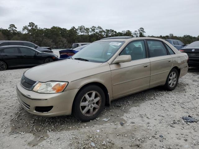 TOYOTA AVALON 2001 4t1bf28b61u124885