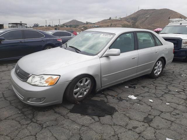 TOYOTA AVALON 2001 4t1bf28b61u170345