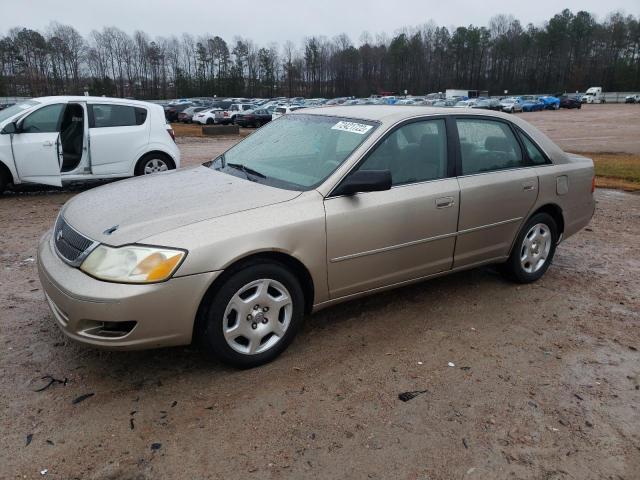 TOYOTA AVALON XL 2001 4t1bf28b61u173598