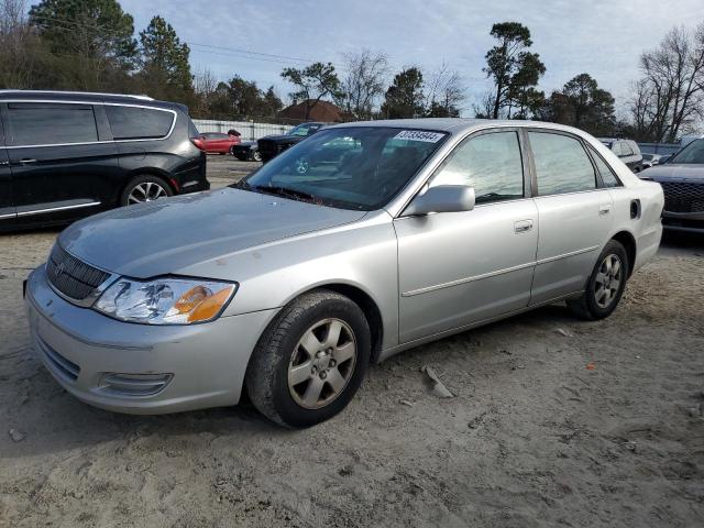 TOYOTA AVALON 2001 4t1bf28b61u180597