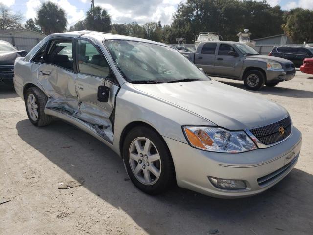 TOYOTA AVALON 2001 4t1bf28b61u183094