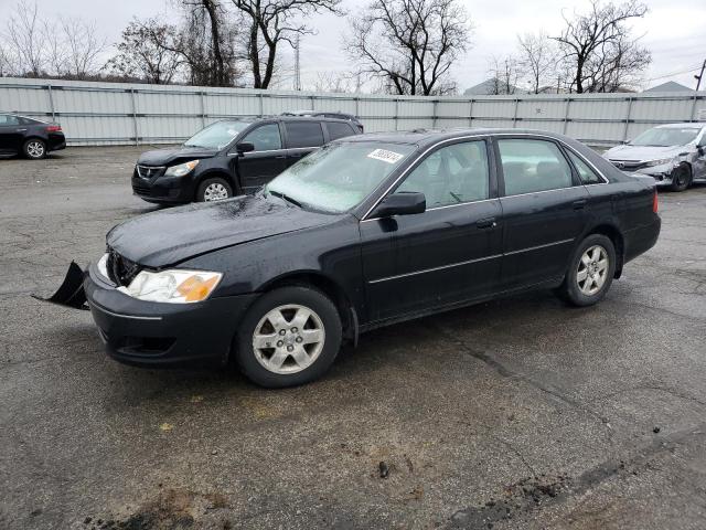 TOYOTA AVALON 2001 4t1bf28b61u186495