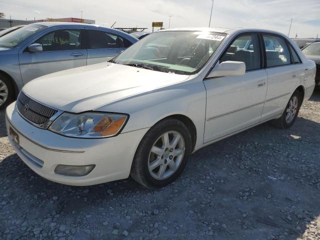 TOYOTA AVALON 2001 4t1bf28b61u190451