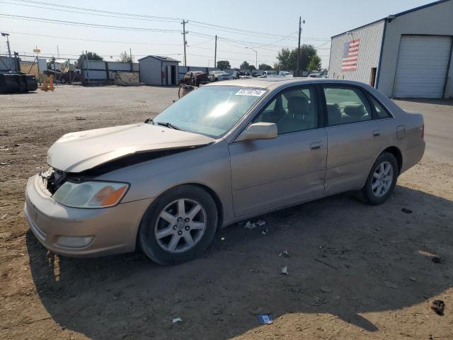 TOYOTA AVALON 2002 4t1bf28b62u218282