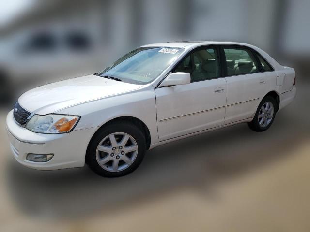 TOYOTA AVALON 2002 4t1bf28b62u221604