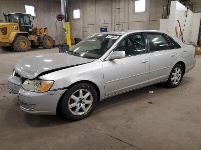 TOYOTA AVALON 2002 4t1bf28b62u235647