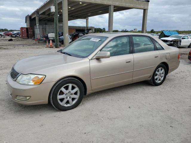 TOYOTA AVALON 2002 4t1bf28b62u244977