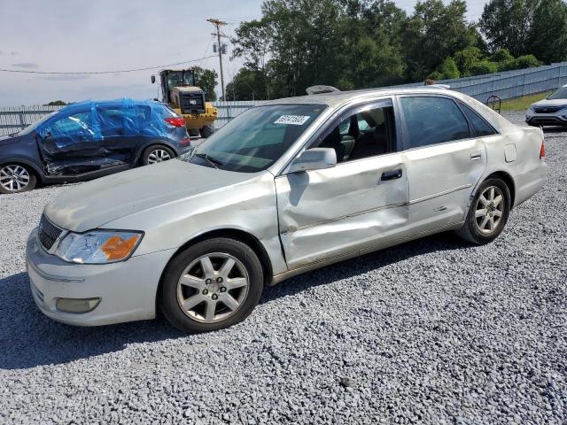 TOYOTA AVALON 2002 4t1bf28b62u246566