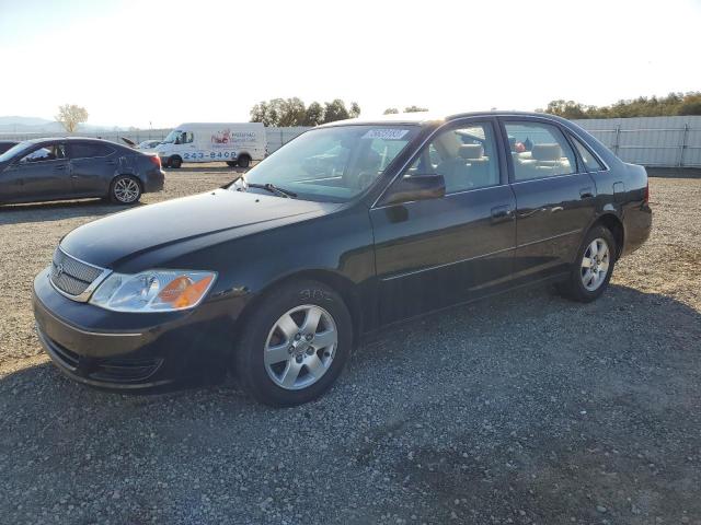 TOYOTA AVALON 2002 4t1bf28b62u247961