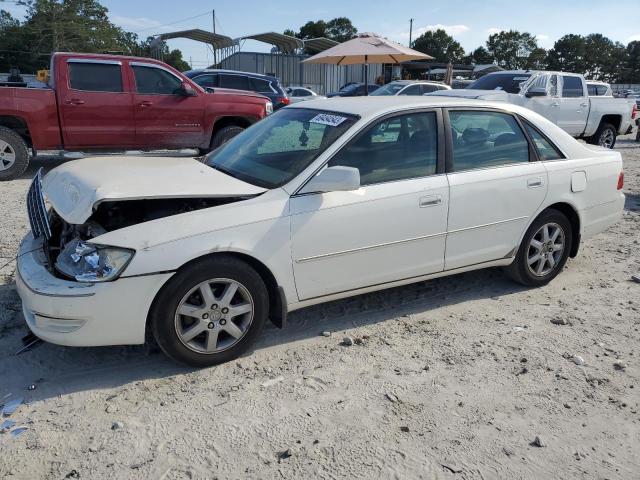 TOYOTA AVALON XL 2003 4t1bf28b63u283148